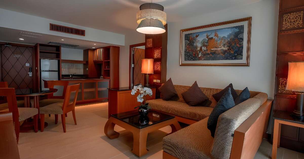 Een foto van The Royal Paradise Hotel & Spa