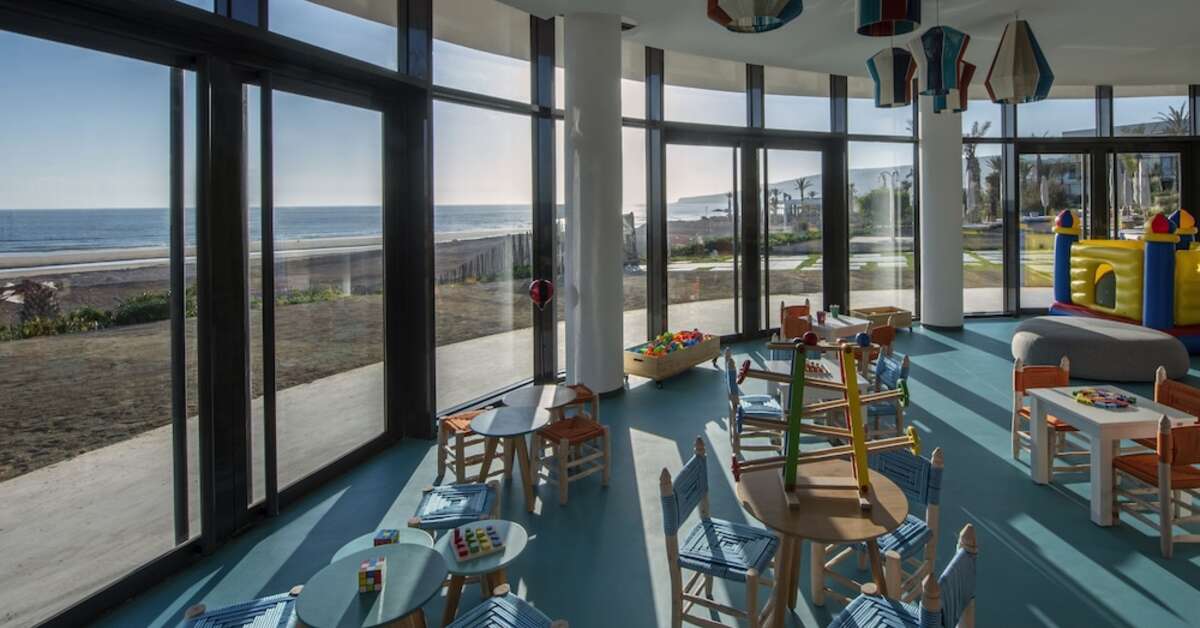 Een foto van Hyatt Regency Taghazout