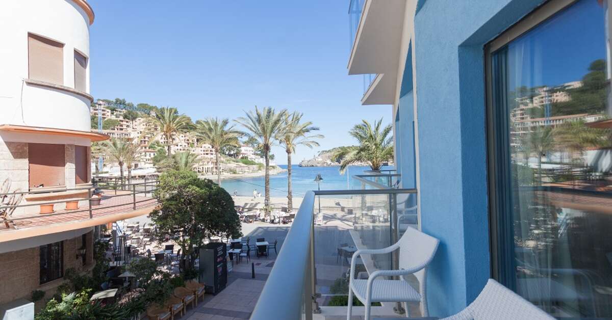 Een foto van Hotel Los Geranios