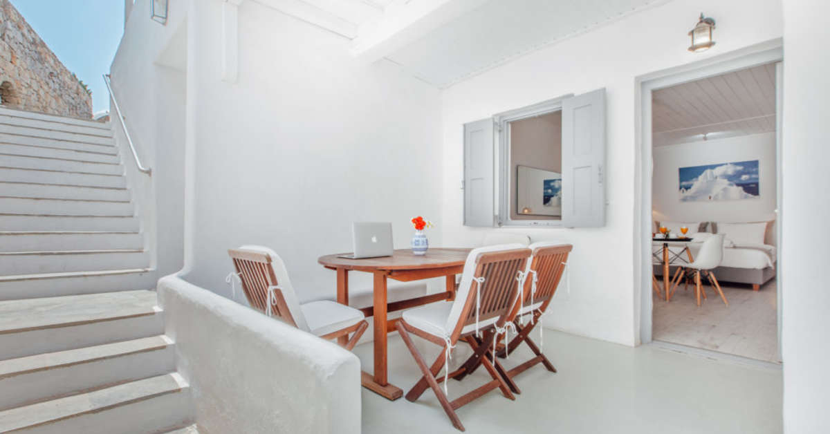 Een foto van Mykonos Essence Hotel