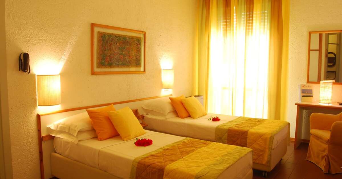 Een foto van Hotel Bellevue Pesaro