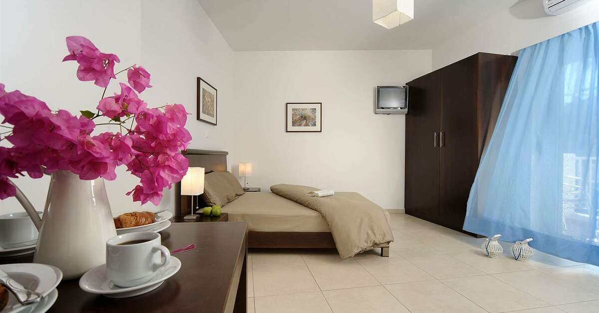 Een foto van Glaros Hotel