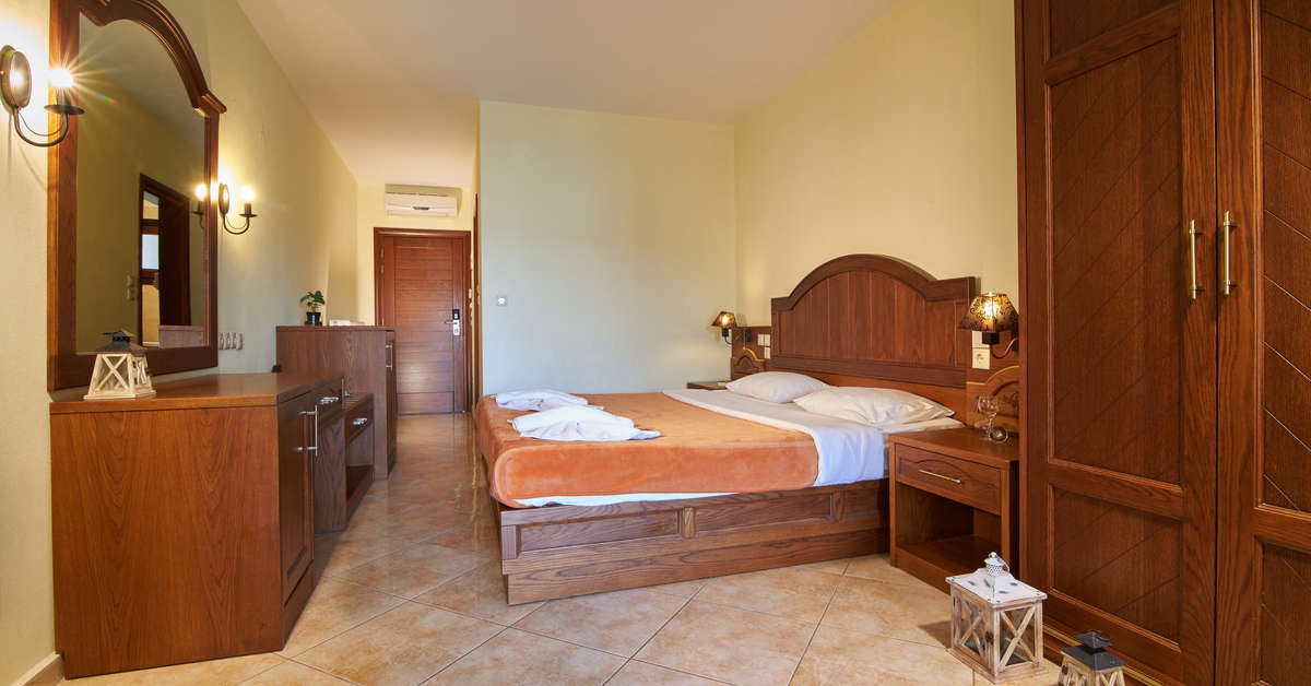 Een foto van Toroni Blue Sea Hotel & Spa