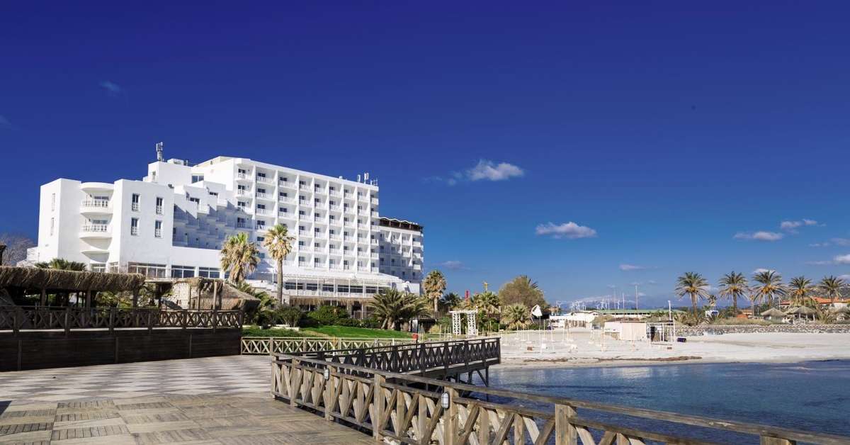 Een foto van Design Plus Seya Beach Hotel