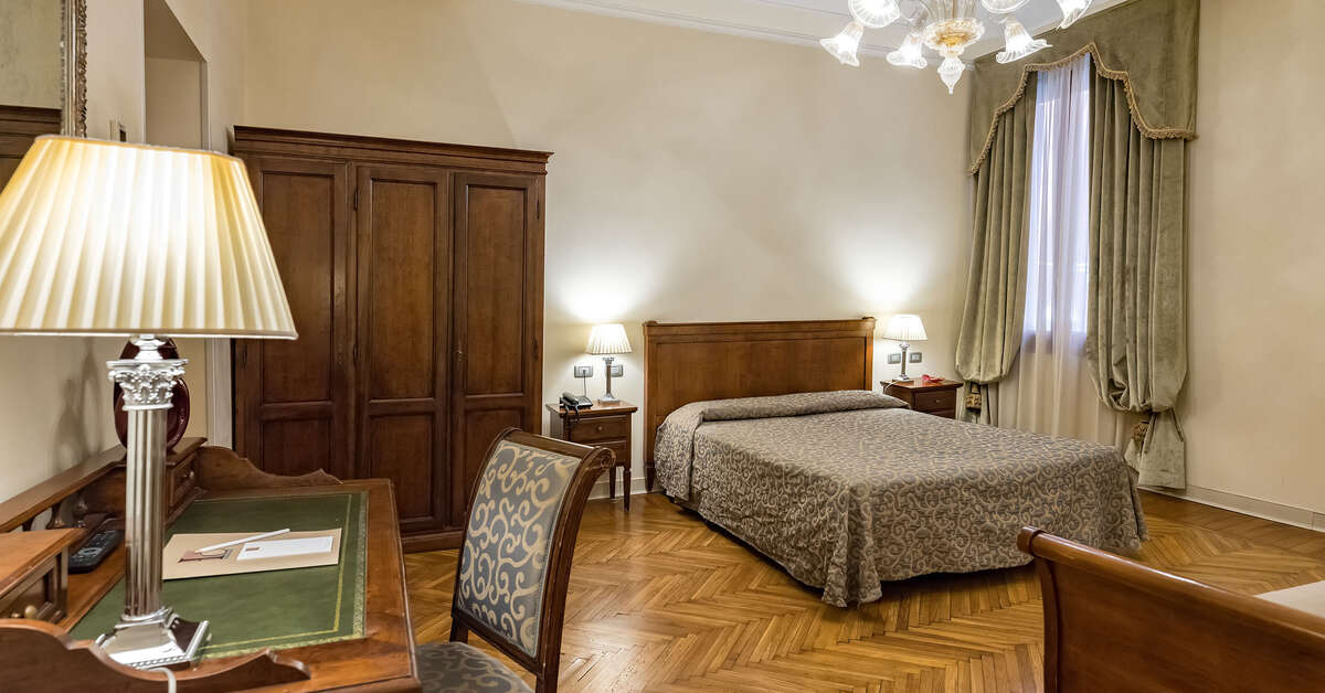 Een foto van Hotel Dell'Opera