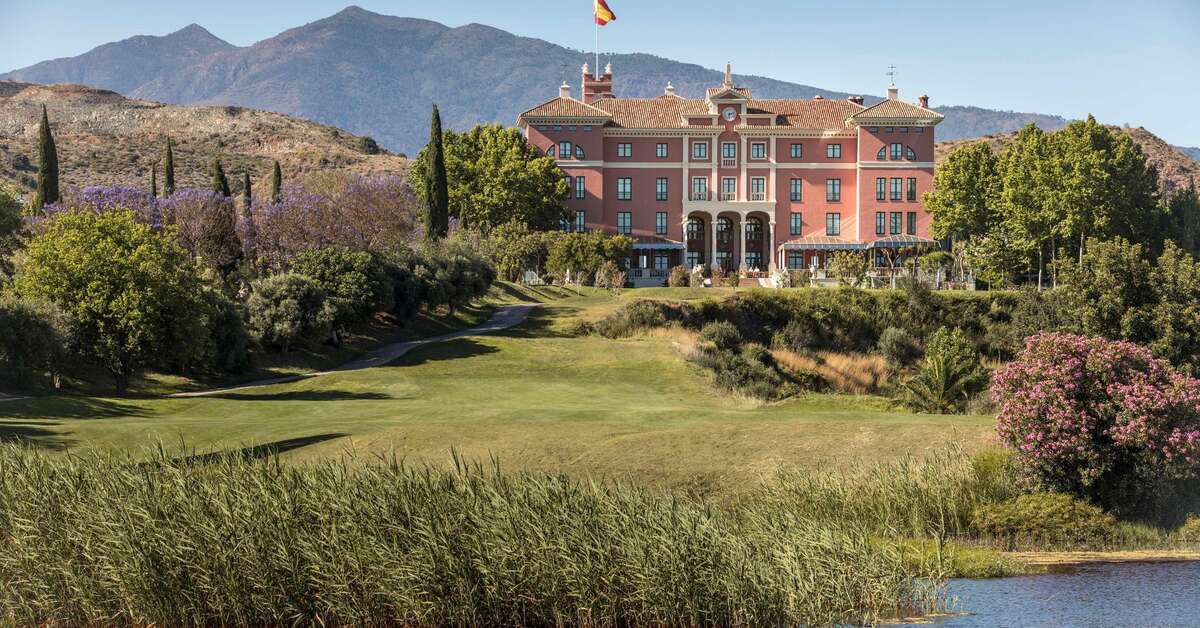 Een foto van Anantara Villa Padierna Palace Benahavis Marbella Resort
