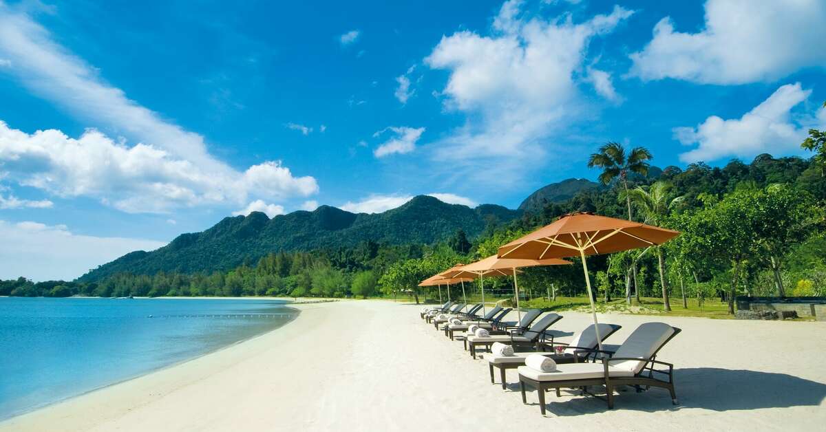 Een foto van The Danna Langkawi
