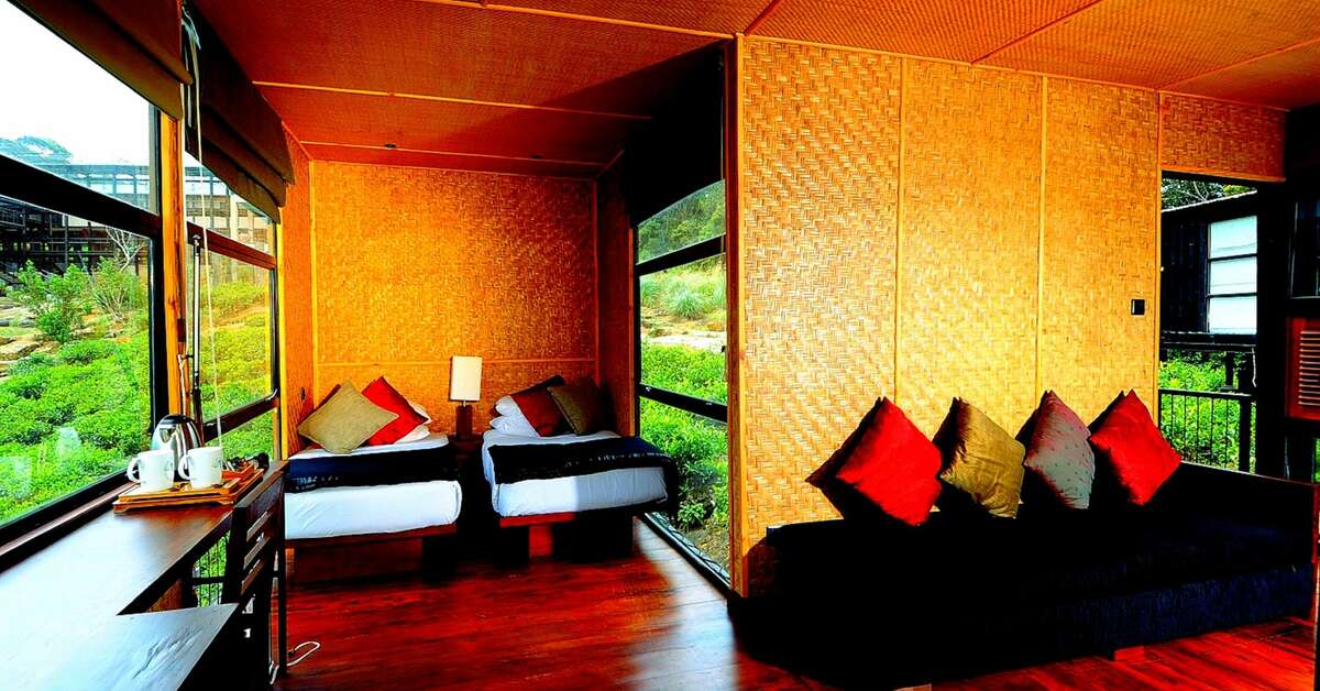 Een foto van Rainforest Eco Lodge