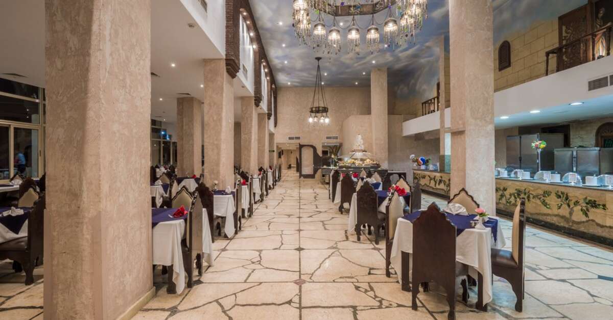 Een foto van de faciliteiten bij Sunny Days Palma De Mirette Resort & Spa