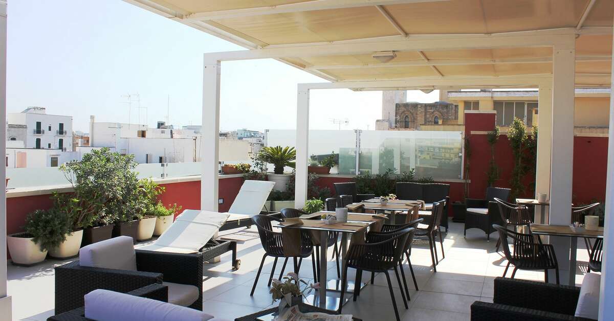 Een foto van Hotel 33 Baroni