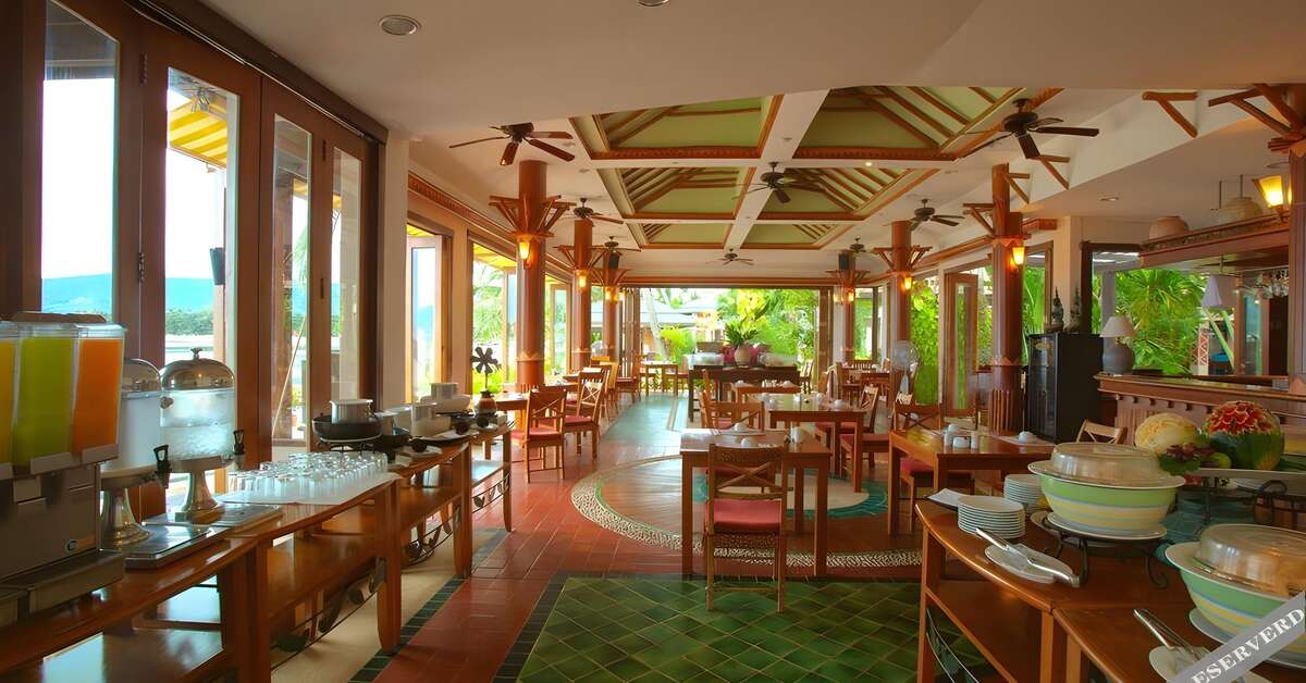 Een foto van Chaba Cabana Beach Resort & Spa