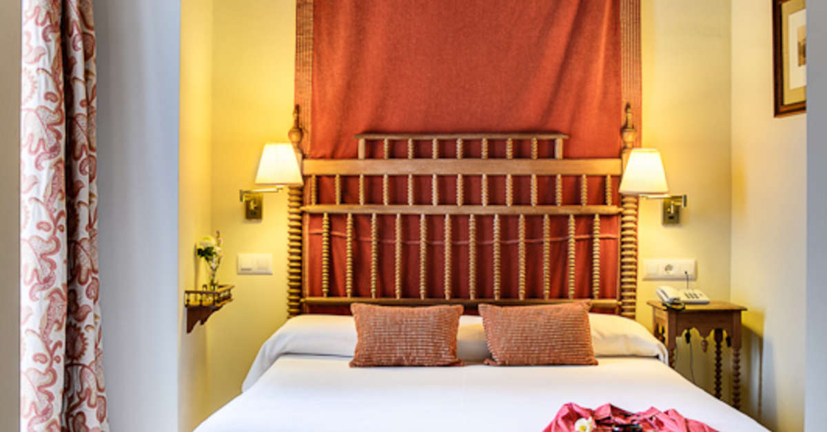 Een foto van Hotel Murillo