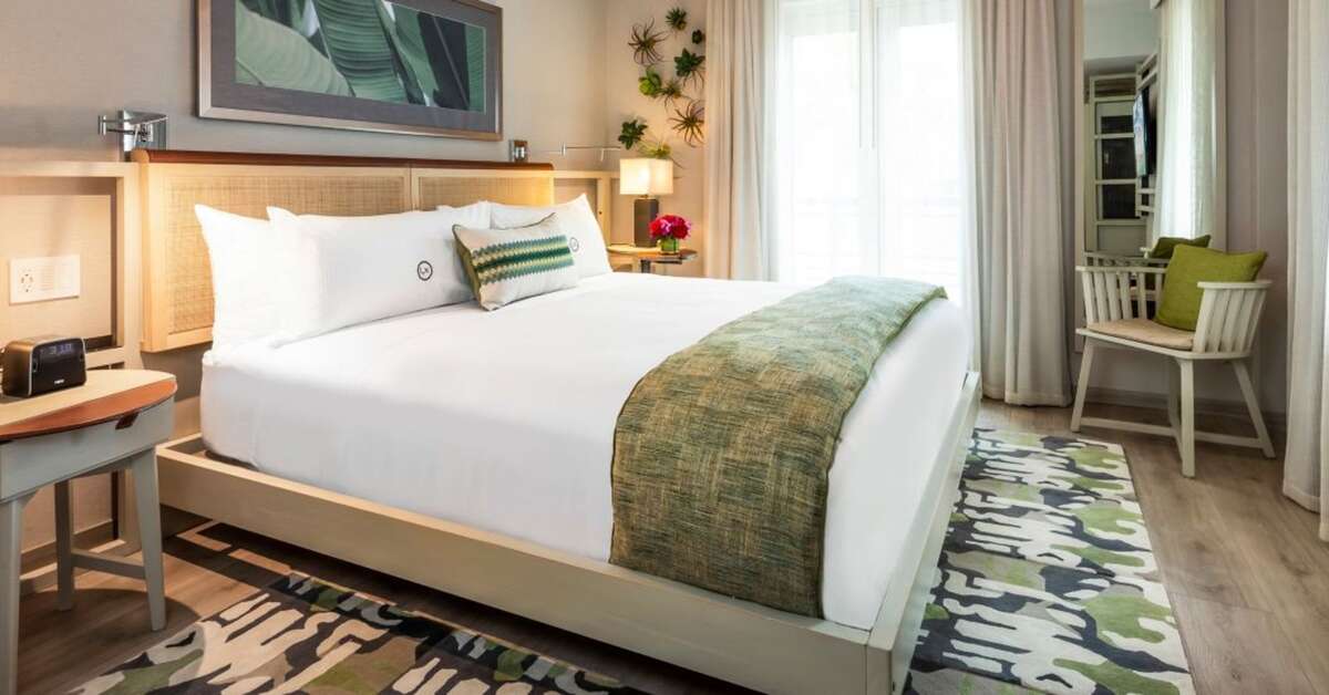 Ein Foto Lennox Hotel