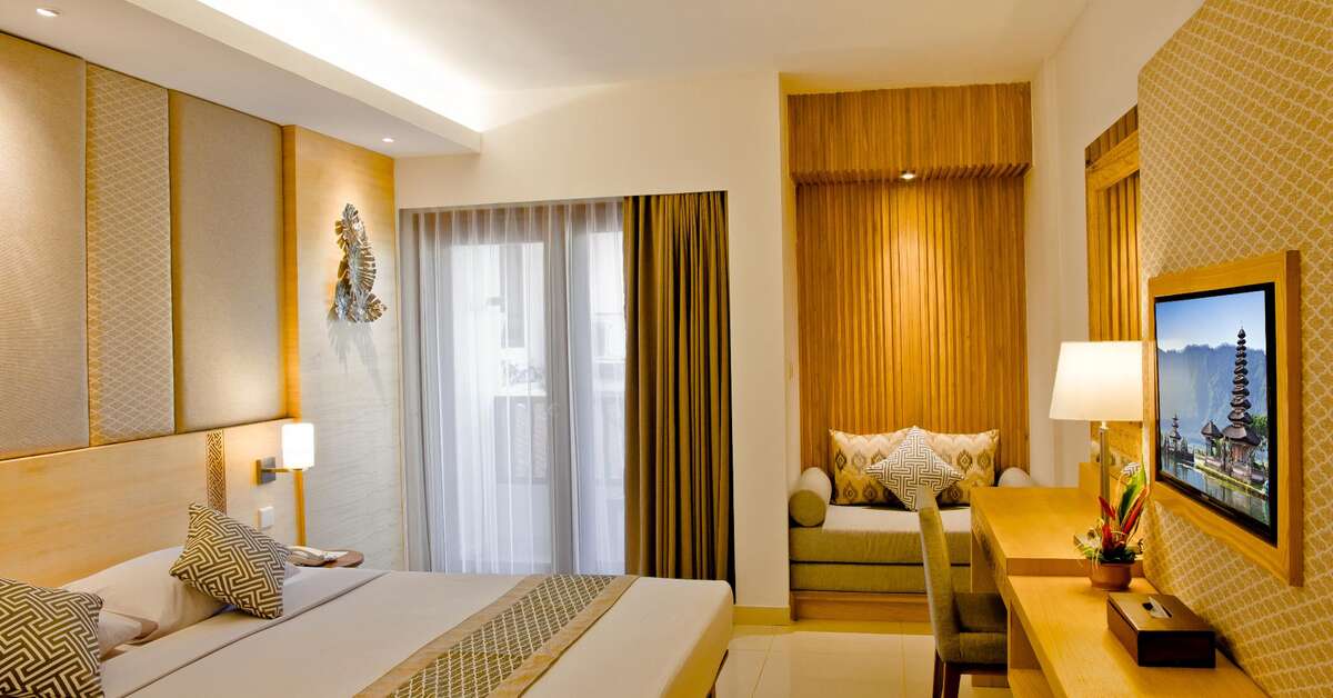 Een foto van Bali Rani Hotel