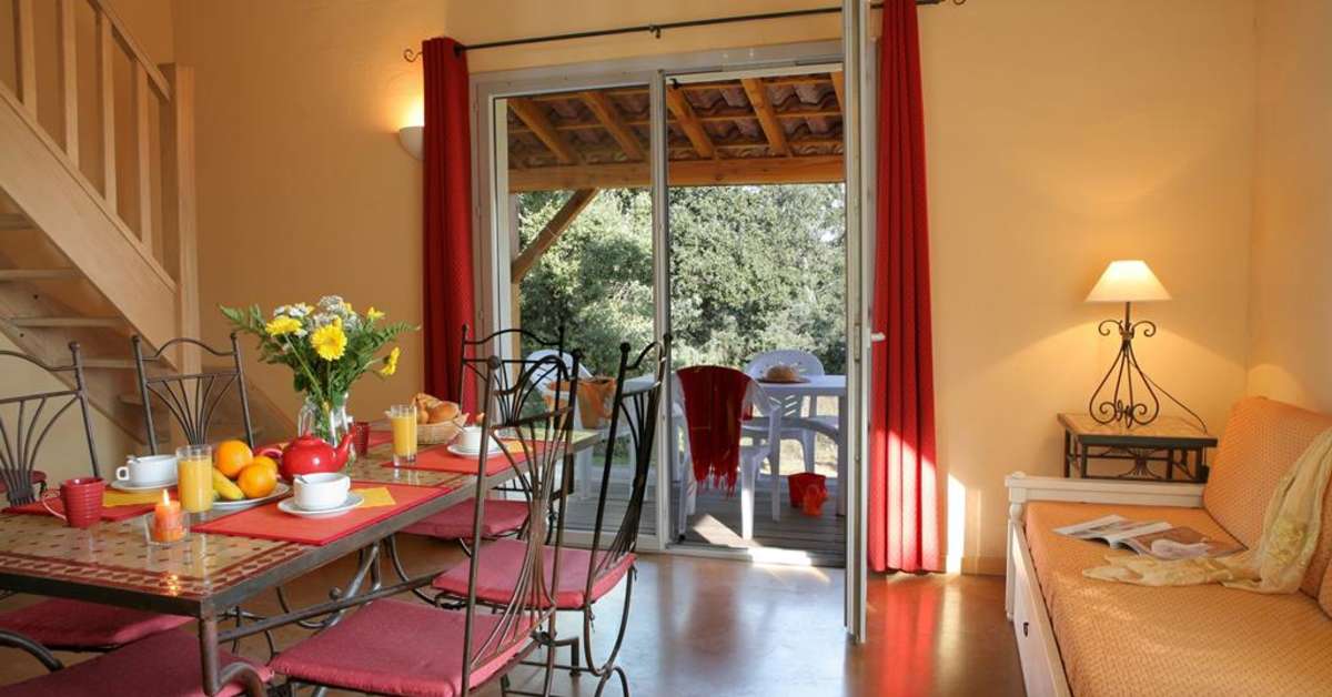 Een foto van Les Portes des Cevennes