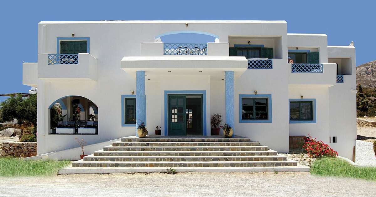 Een foto van Votsalakia Beach