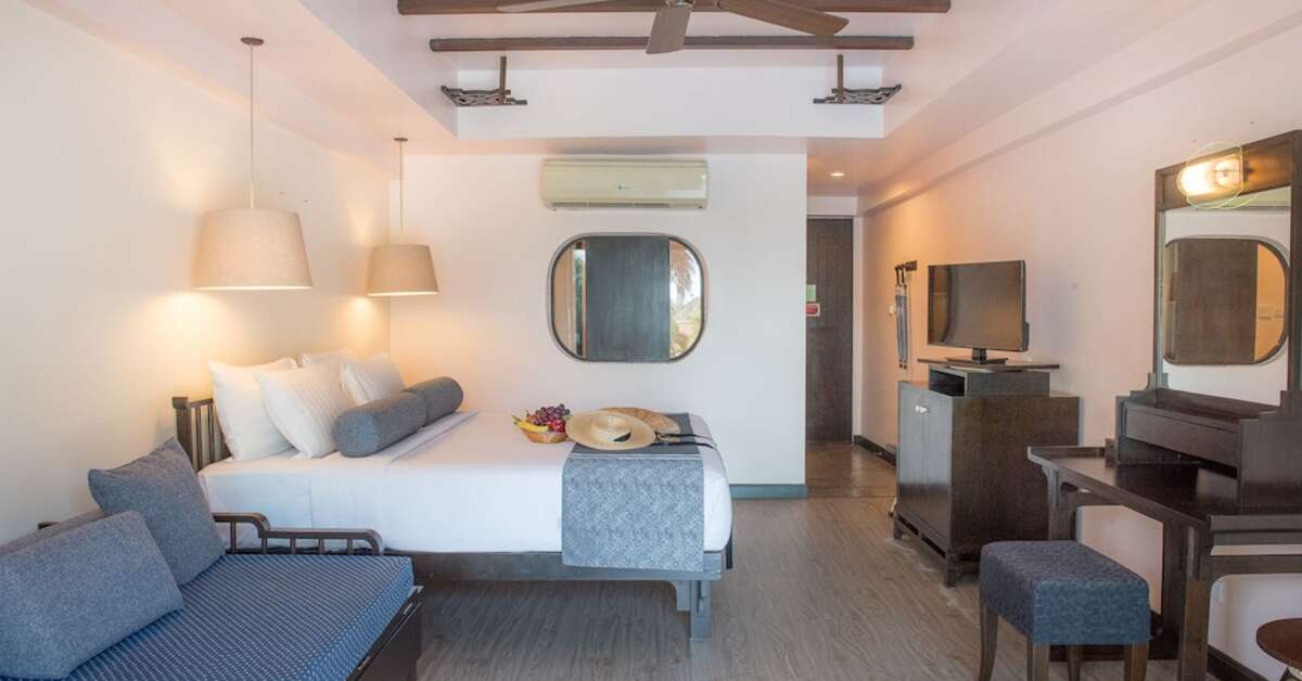 Een foto van Krabi Cha-Da Resort