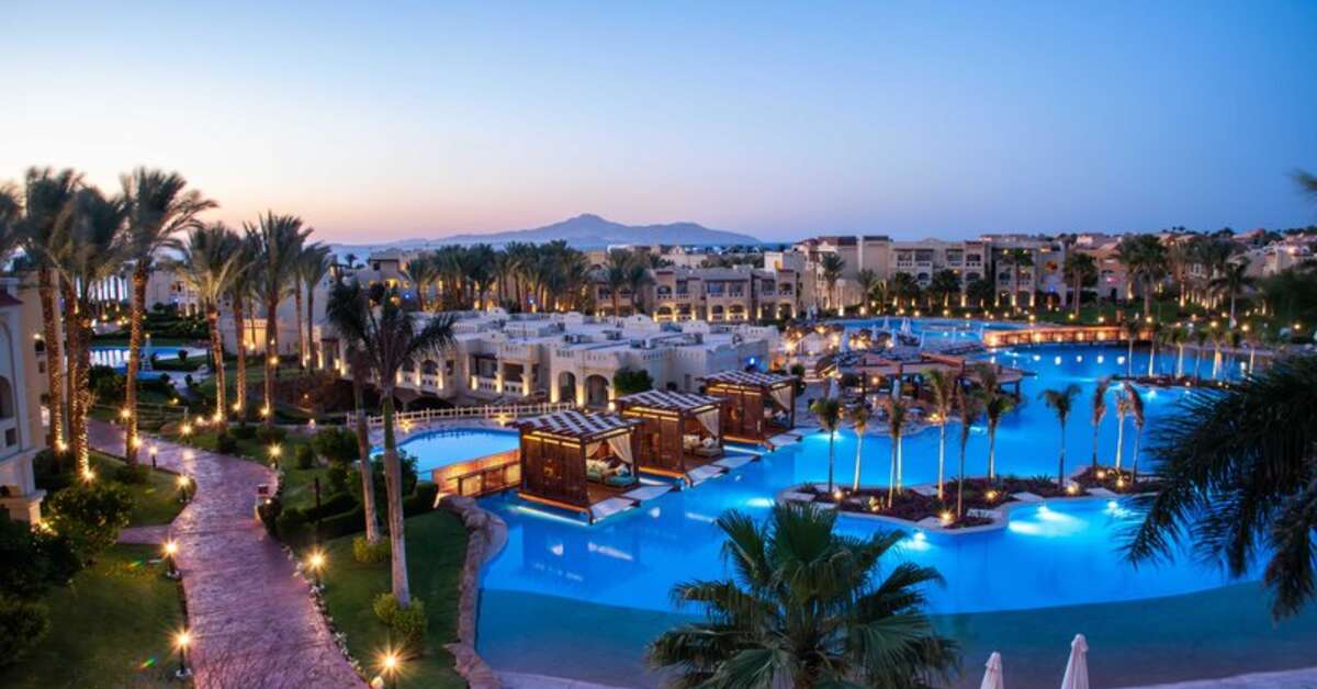 Een foto van Rixos Sharm el Sheikh