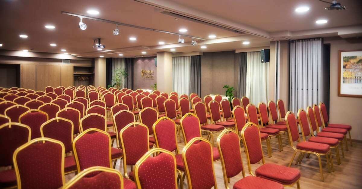 Een foto van Hotel Mondial