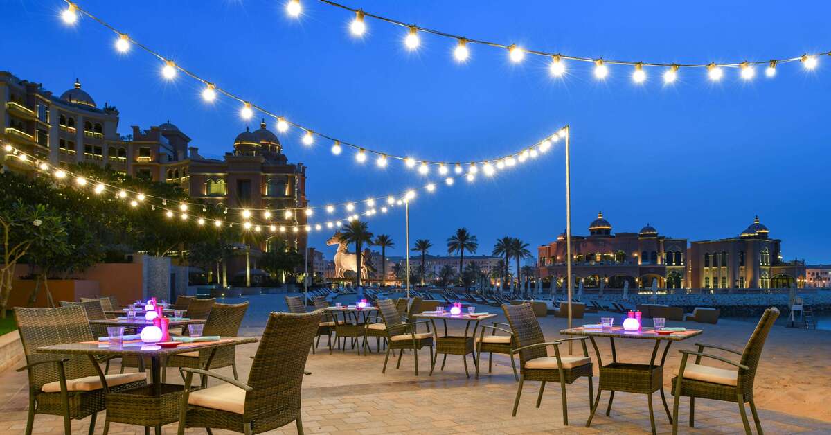 Een foto van Marsa Malaz Kempinski The Pearl