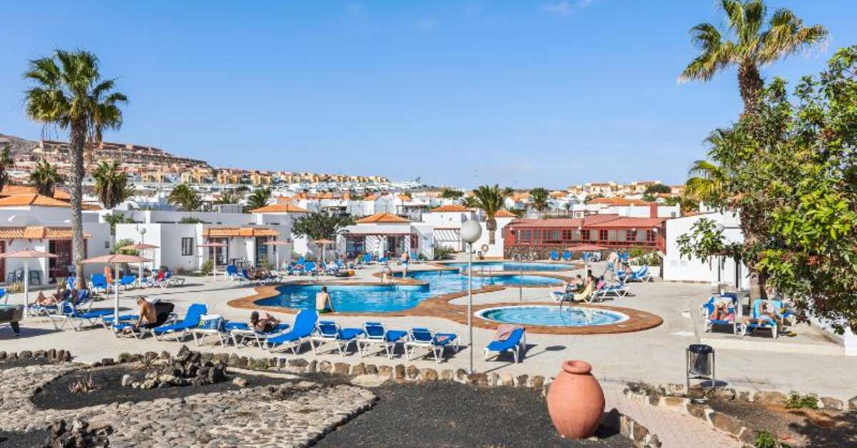Een foto van Castillo Beach Park