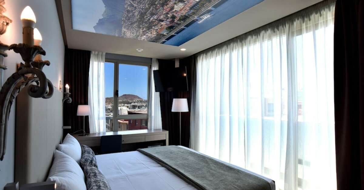 Een foto van Hotel Dona Luisa