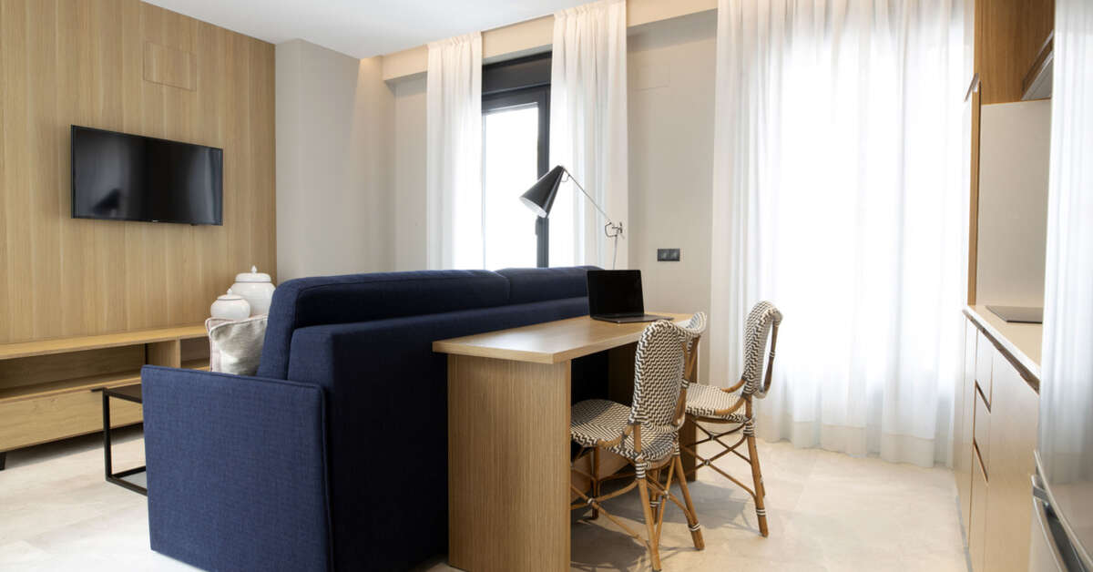 Ein Foto GoodNight Cadiz Apartments