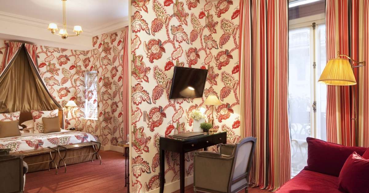 Een foto van Hotel West End Paris