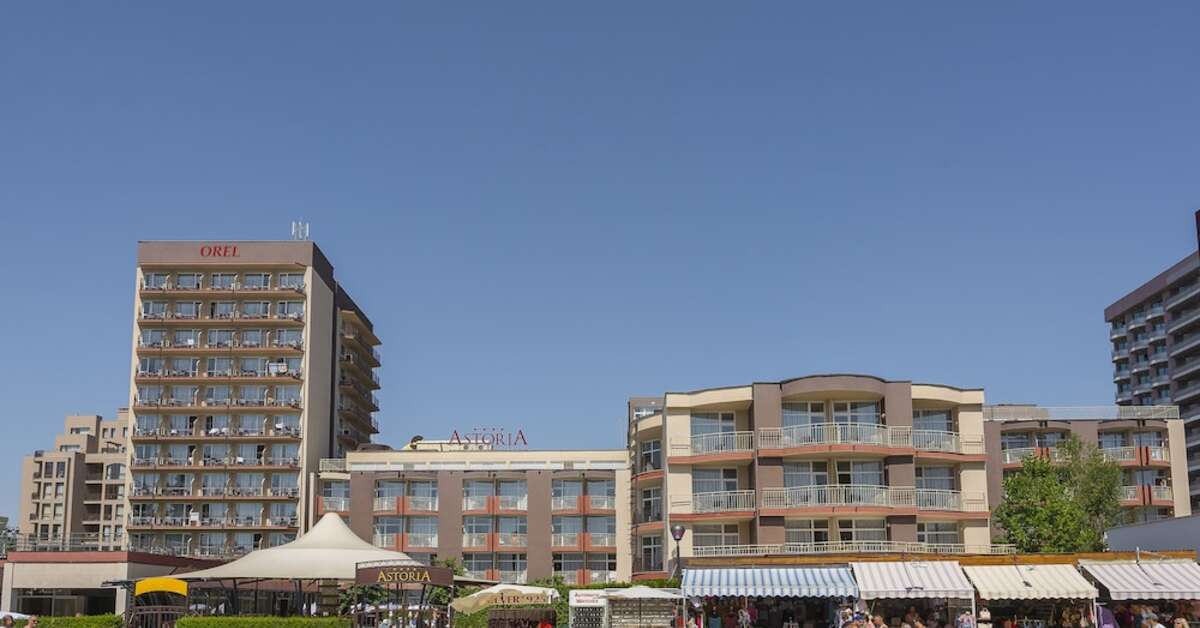 Een foto van Mpm Orel Hotel