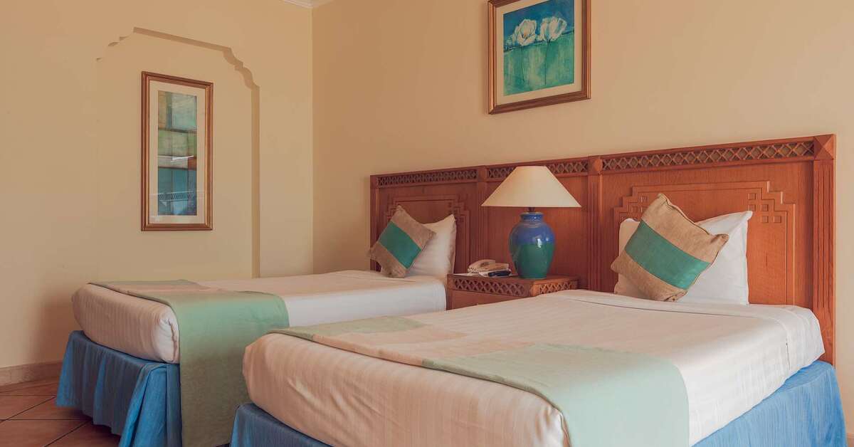 Een foto van Old Palace Resort