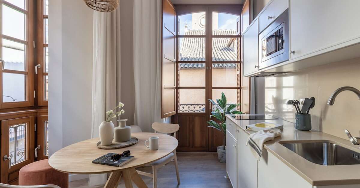 Een foto van Libere Malaga Teatro Romano Appartementen