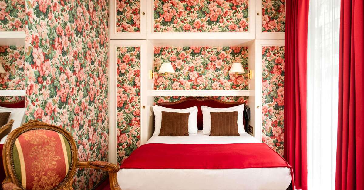Een foto van Hotel Quality Abaca Messidor Paris