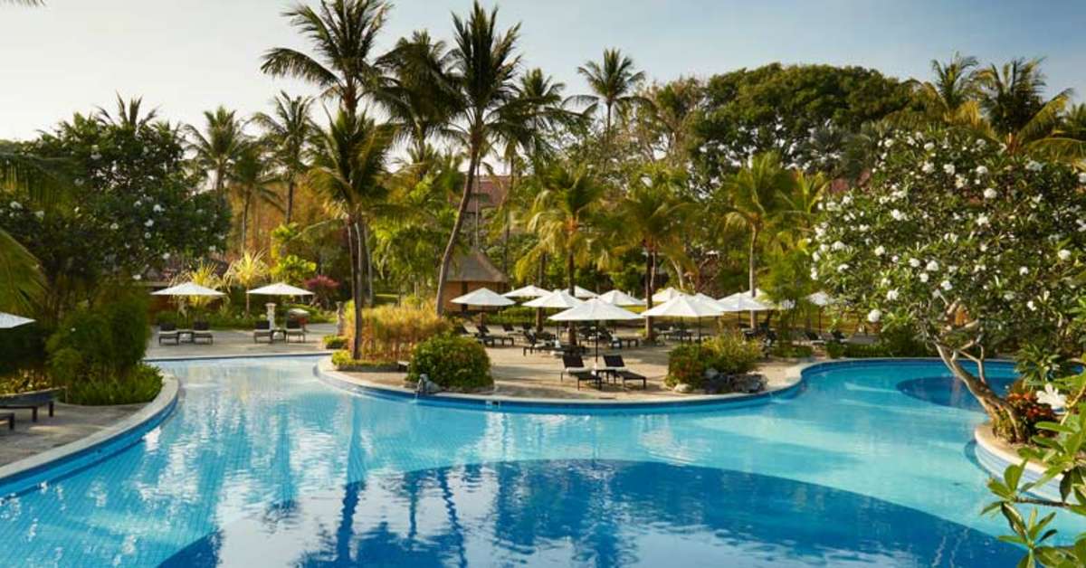 Een foto van Melia Bali