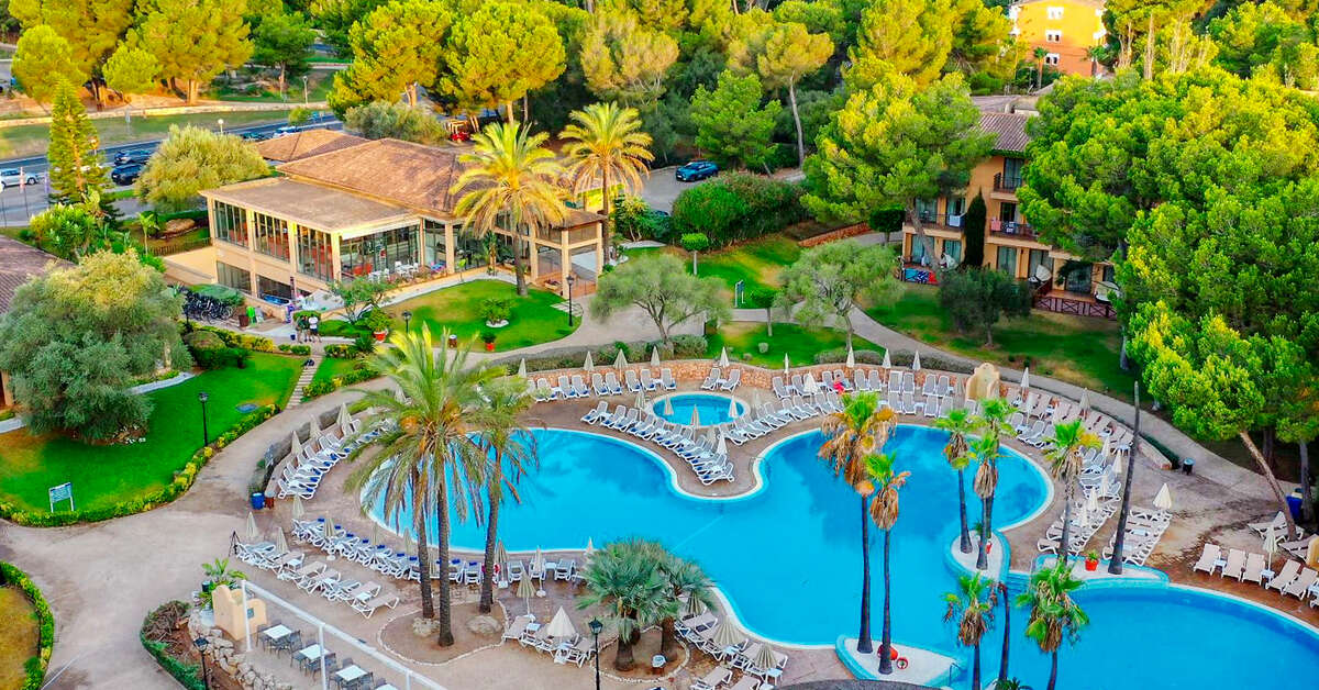 Ein Foto Vell Mari Hotel & Resort