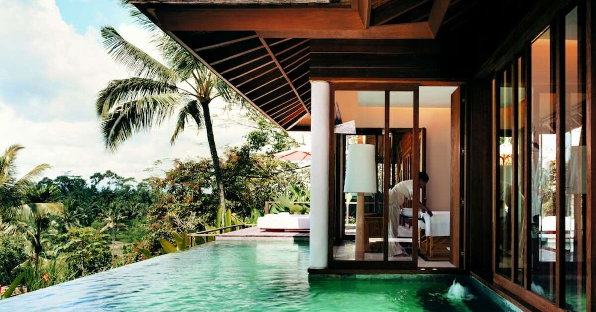 Een foto van Como Shambhala Estate