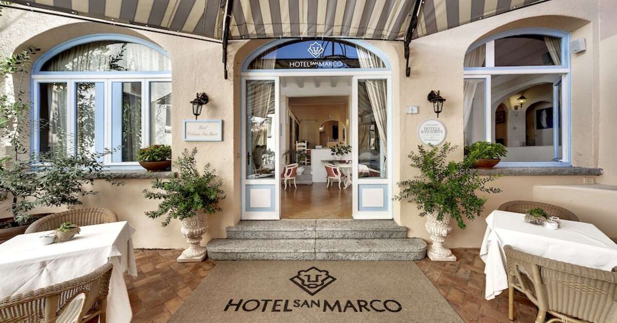 Een foto van Colonna San Marco Hotel