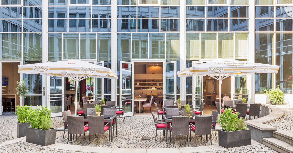 Een foto van Park Inn by Radisson Dresden Hotel