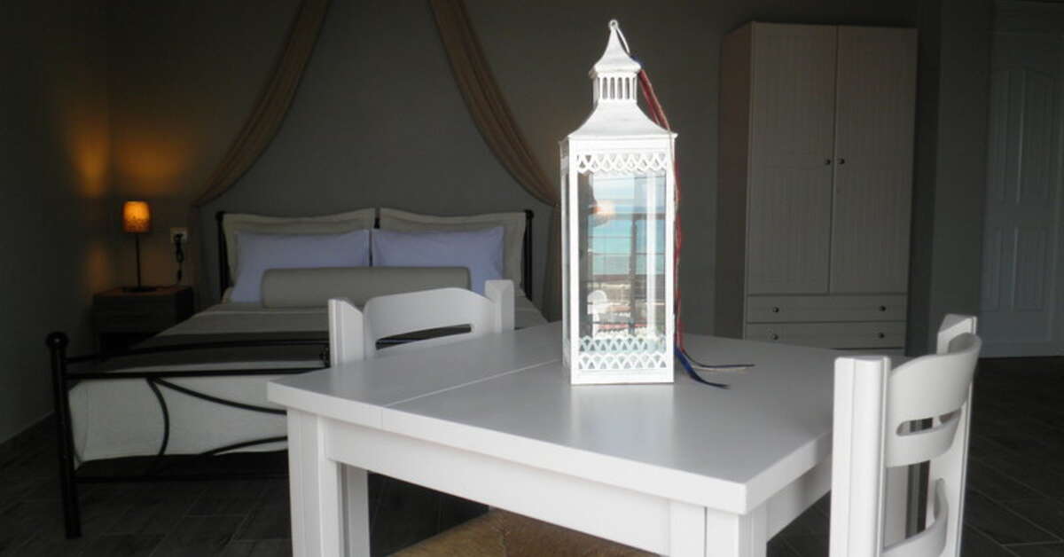 Een foto van Aroma Stegna Studios & Appartementen