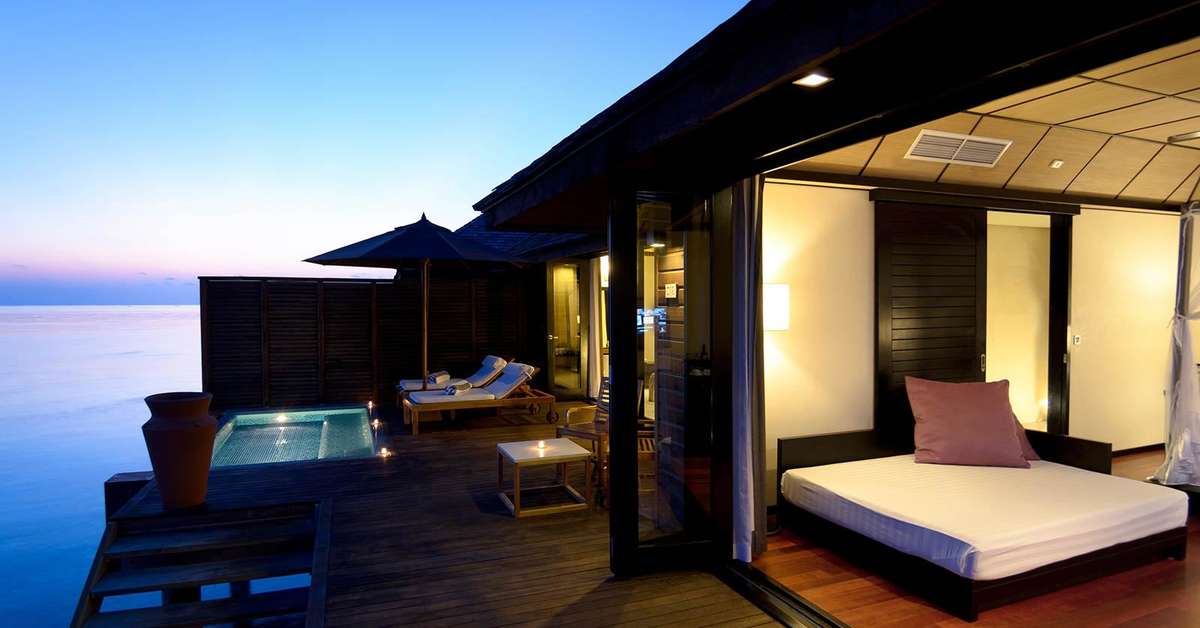 Een foto van Lily Beach Resort & Spa