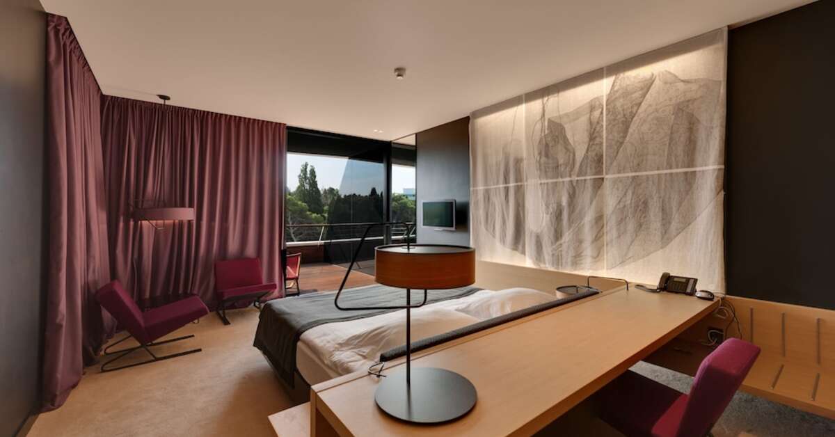 Een foto van Hotel Lone