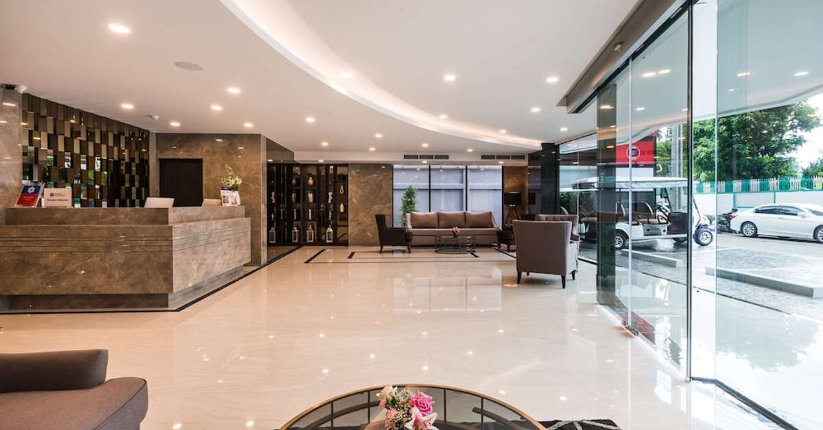 Een foto van SureStay Plus Hotel by Best Western Sukhumvit 2
