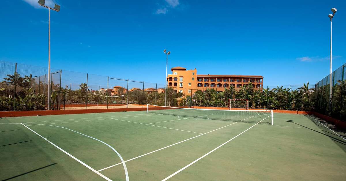 Ein Foto von den Einrichtungen im Sheraton Fuerteventura Beach Golf & Spa Resort