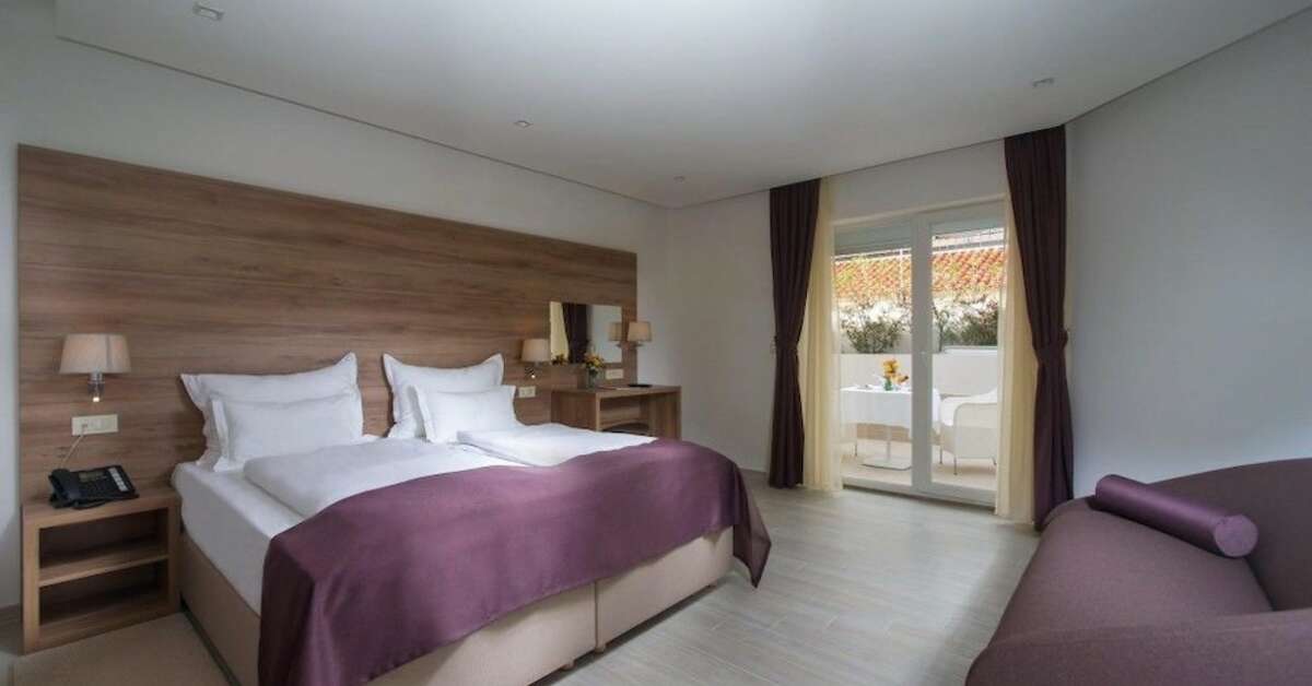 Een foto van Makarska Holiday Hotel Biokovo