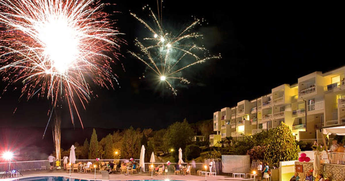 Een foto van Valamar Bellevue Resort