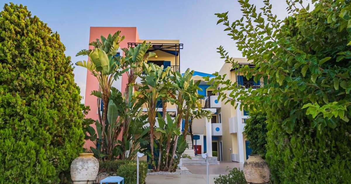 Een foto van Appartementen Arlekin Tango