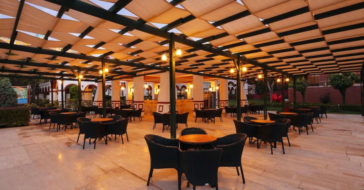 Een foto van de faciliteiten bij Asteria Kremlin Palace Hotel