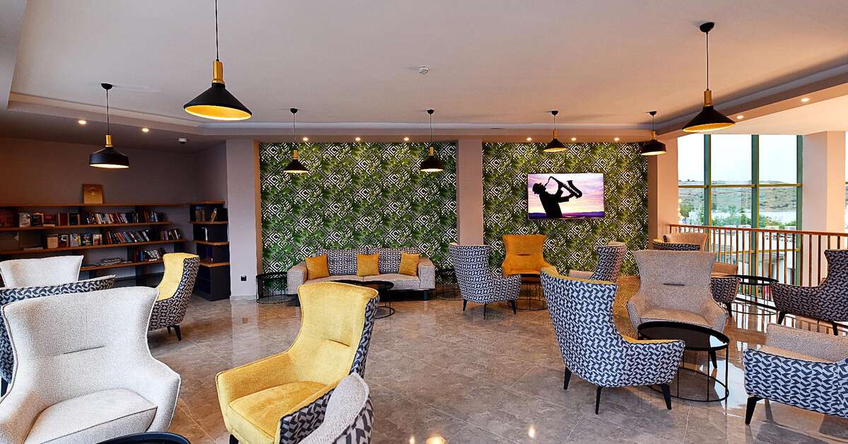 Een foto van Parkim Ayaz Hotel