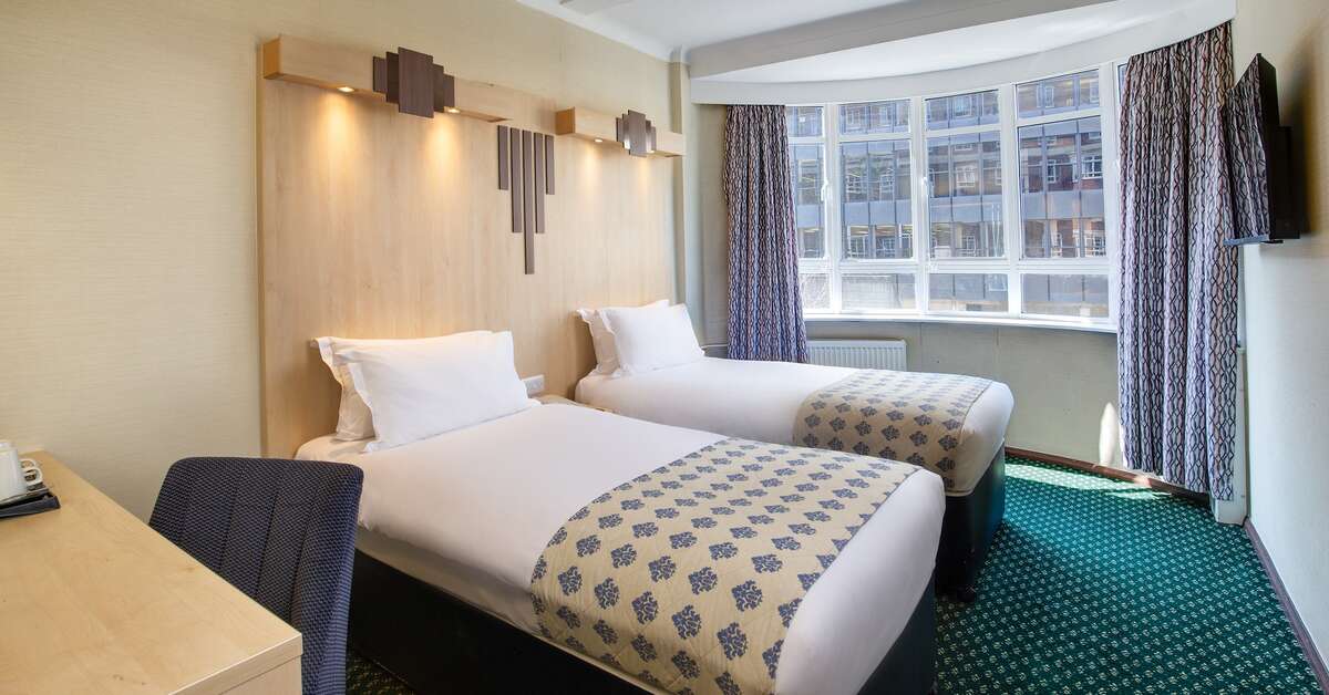 Een foto van Hotel Tavistock