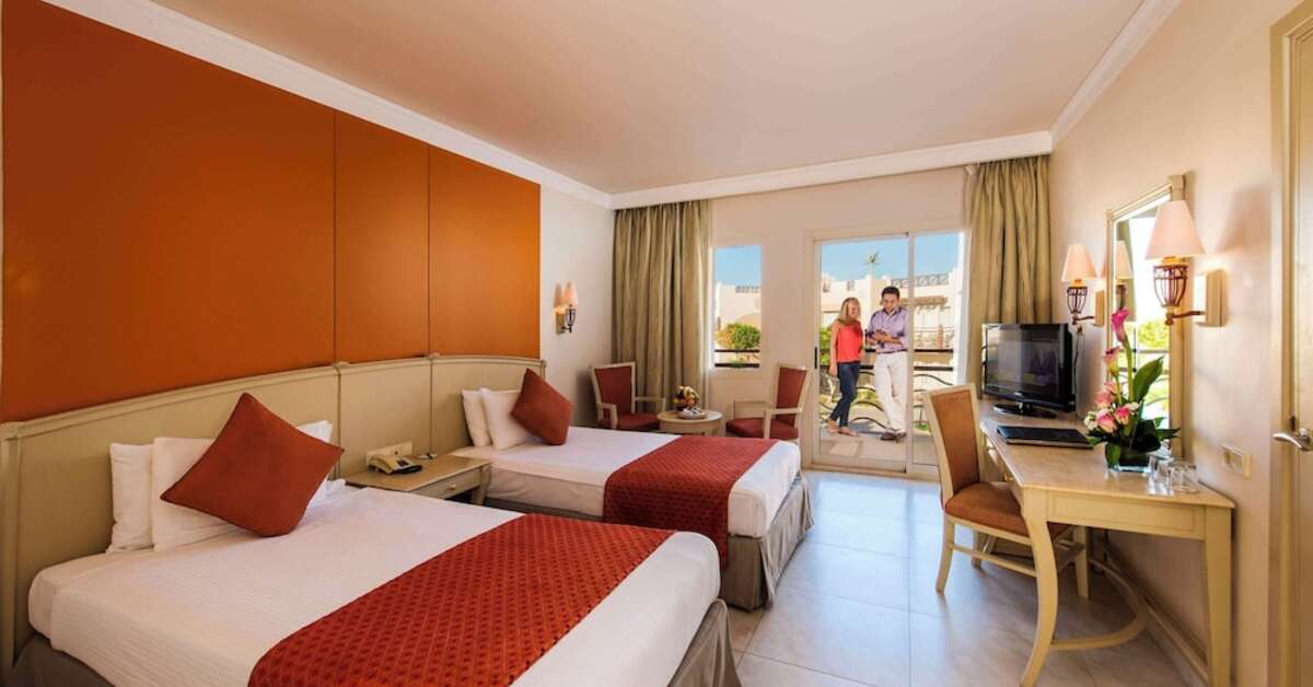 Ein Foto Concorde El Salam Hotel
