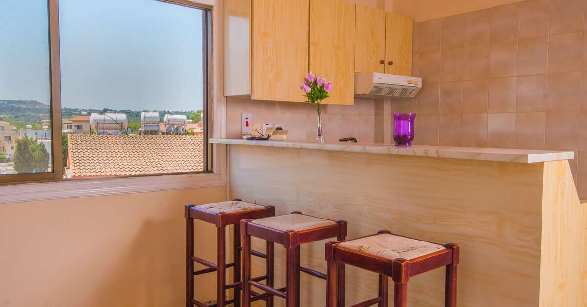 Een foto van Windmills Hotel Appartementen